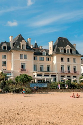 Gallery - Hôtel Vacances Bleues Villa Caroline