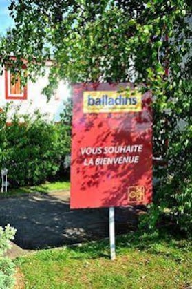 Gallery - Hôtel balladins Rambouillet