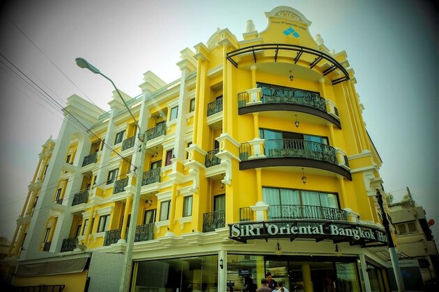 Gallery - Siri Oriental Bangkok Hotel