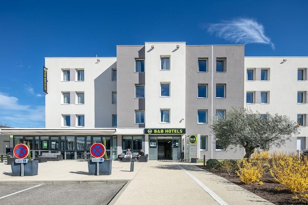 Gallery - B&B Hotel Lyon Aéroport St Quentin Fallavier