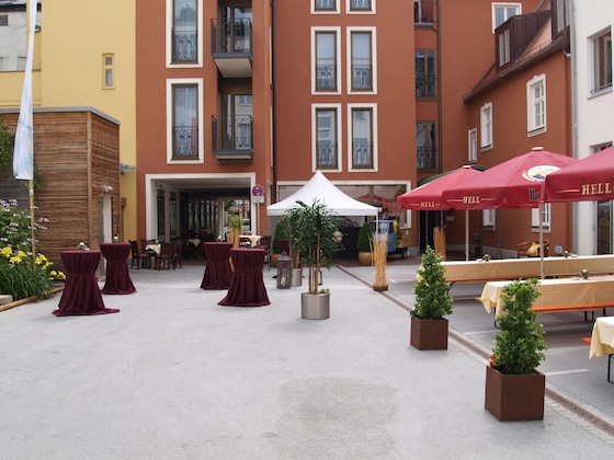 Gallery - Hotel Zum Erdinger Weissbräu