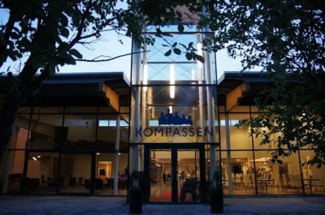 Gallery - Kompassen