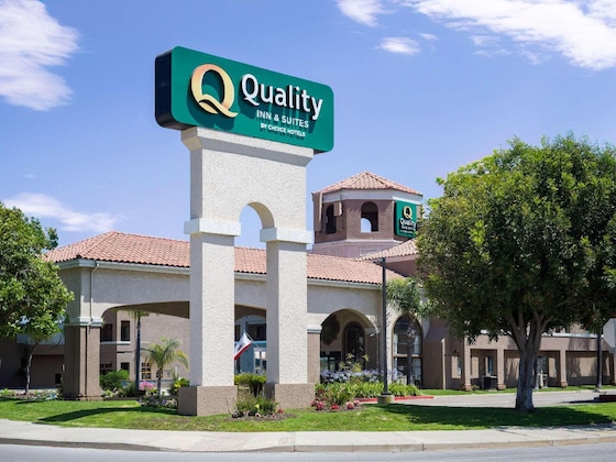 Gallery - Quality Inn & Suites Camarillo