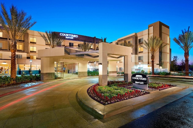 Gallery - Courtyard By Marriott Long Beach Airport