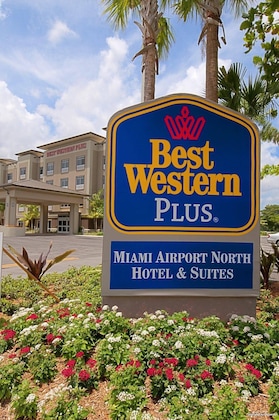 Gallery - Best Western Plus Miami Airport North Hotel & Suites