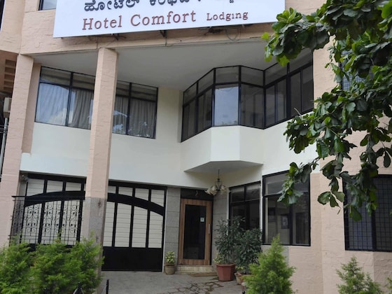 Gallery - Comfort Inn Lucknow