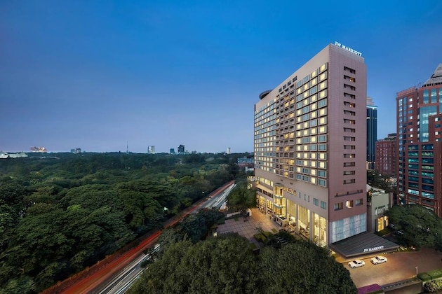 Gallery - Jw Marriott Hotel Bengaluru