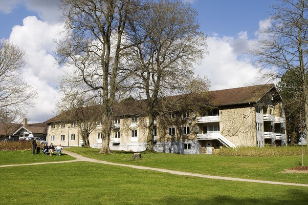 Gallery - Hotel Skanderborghus