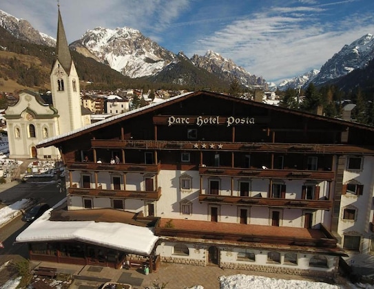 Gallery - Parc Hotel Posta