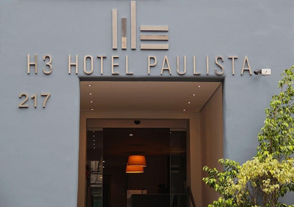 Gallery - H3 Hotel Paulista