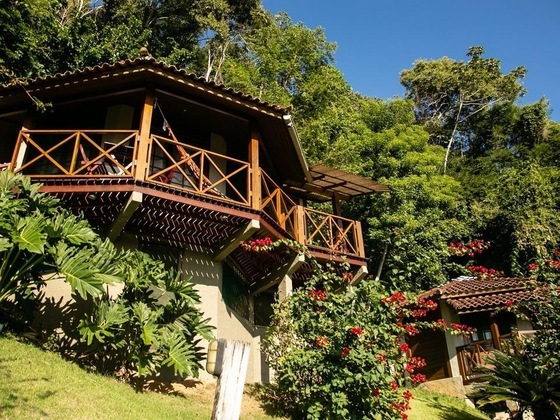 Gallery - Pousada Canto Do Hibisco