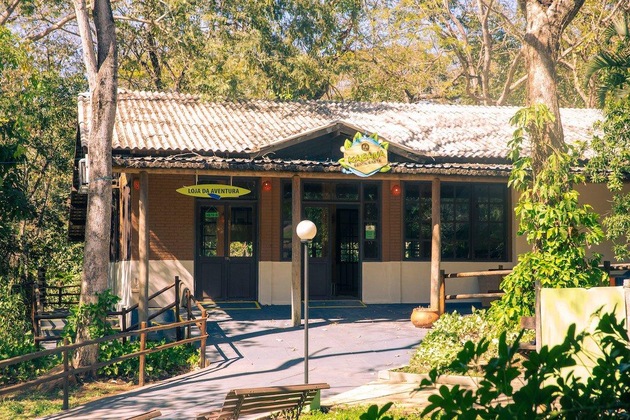Gallery - Rio Quente Resorts – Eco Chalés
