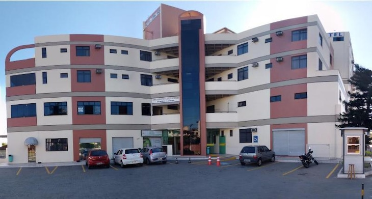 Gallery - Lord Hotel Camburi
