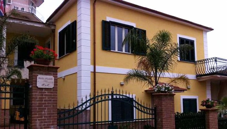 Gallery - Villa Scotillo 1950