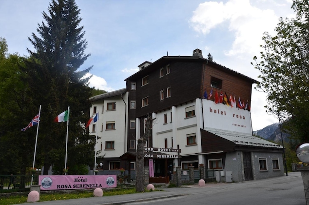 Gallery - Hotel Rosa Serenella