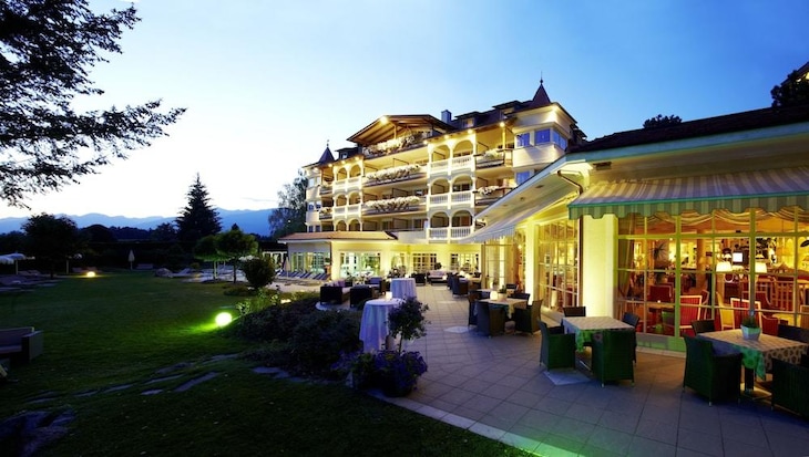 Gallery - Majestic – Unique Spa Resort
