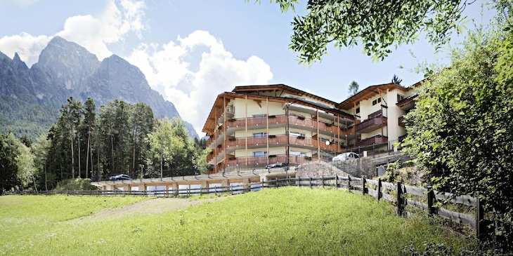 Gallery - Parc Hotel Miramonti