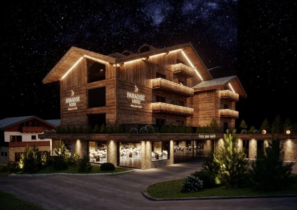 Gallery - Paradise Lodge