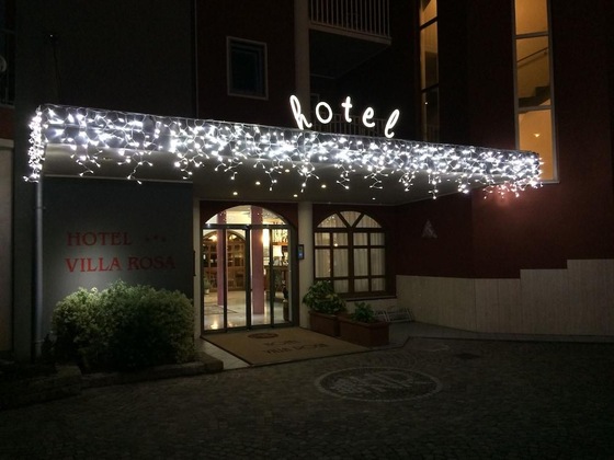 Gallery - Hotel Villa Rosa
