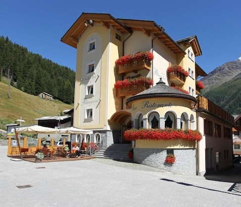 Gallery - Hotel Pedranzini