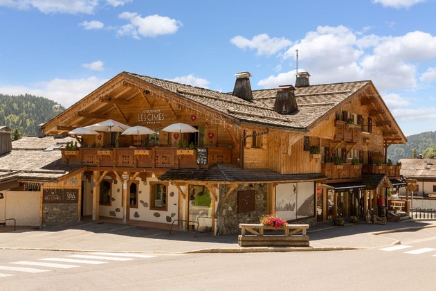Gallery - Chalet-Hôtel Les Cimes, The Originals Relais