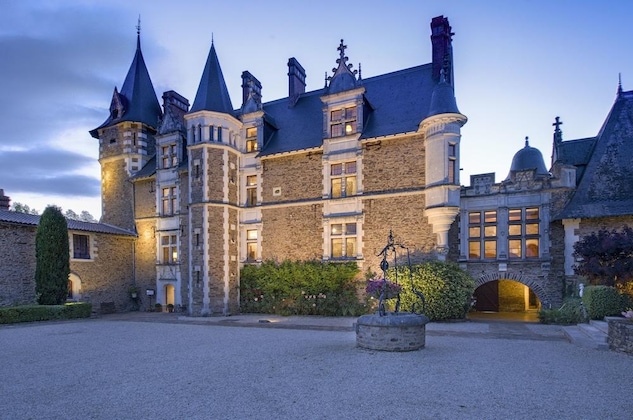 Gallery - Chateau De La Colaissiere