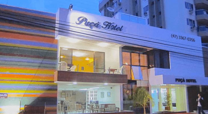 Gallery - Hotel Puçá