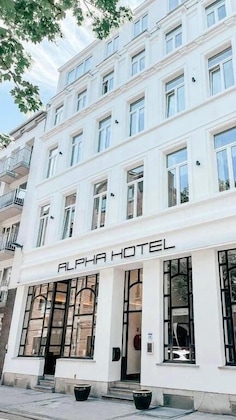 Gallery - Alpha Hotel