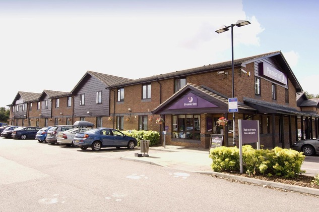 Gallery - Premier Inn Sittingbourne Kent