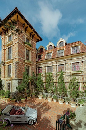 Gallery - Saphir Dalat Hotel
