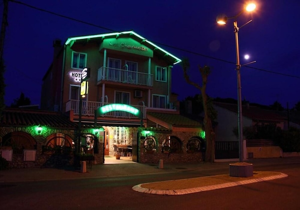 Gallery - Les Charmettes