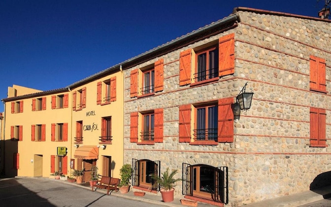 Gallery - Hôtel Logis Carasol