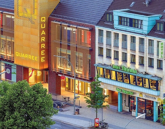 Gallery - Garner Hotel Hamburg - Wandsbek Marktplatz
