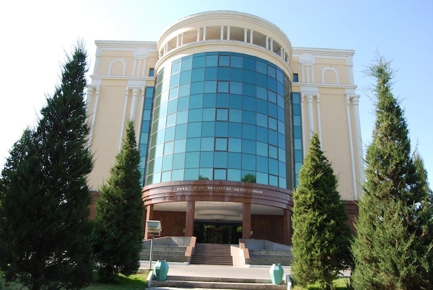 Gallery - Mövenpick Samarkand