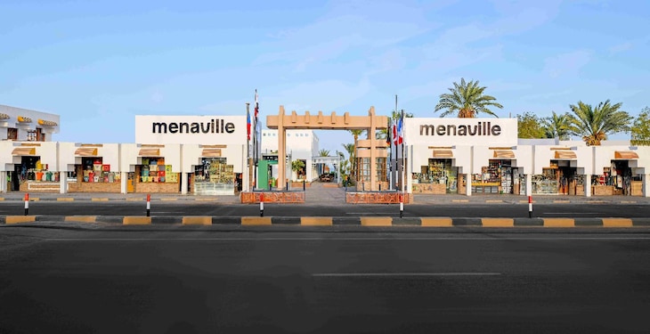 Gallery - Menaville Resort