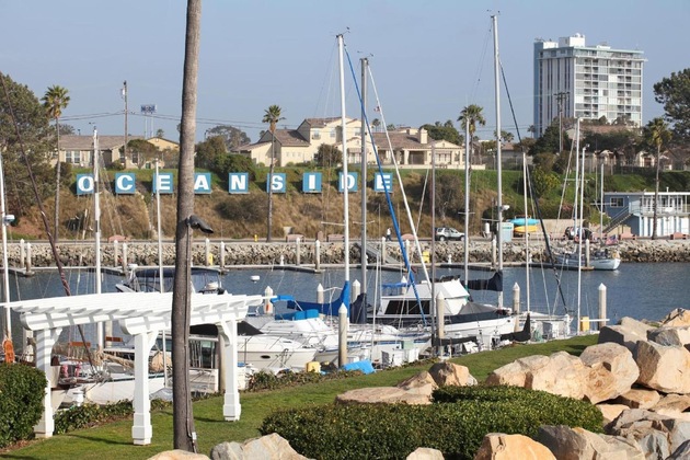 Gallery - Oceanside Marina Suites