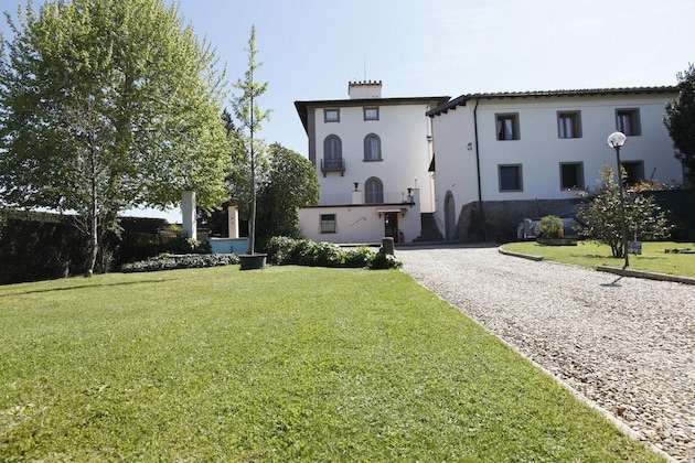Gallery - Villa La Fornacina