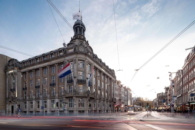 Gallery - Art'otel Amsterdam