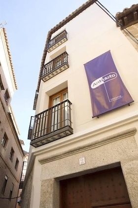 Gallery - Antidoto Rooms El Greco Collection