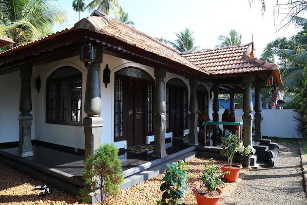 Gallery - Bamboo Lagoon Backwater Front Resort