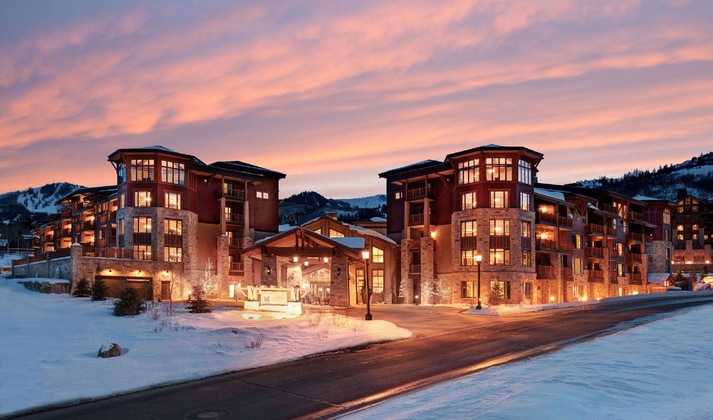 Gallery - Sunrise Lodge Hilton Grand Vacations Club