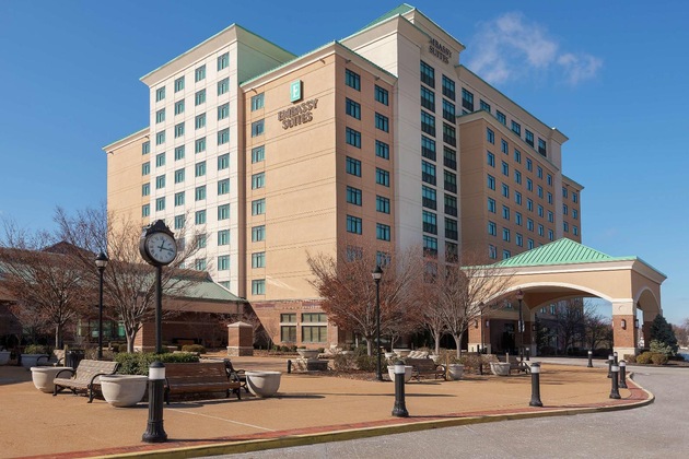 Gallery - Embassy Suites By Hilton St. Louis St. Charles