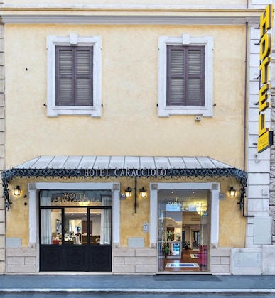 Gallery - Hotel Caracciolo