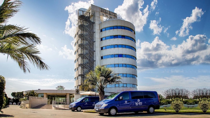 Gallery - Enea Hotel Aprilia