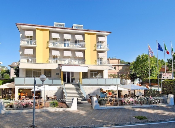 Gallery - Hotel St. Moritz