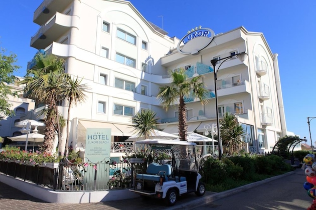 Gallery - Luxor Beach Boutique Hotel Cattolica