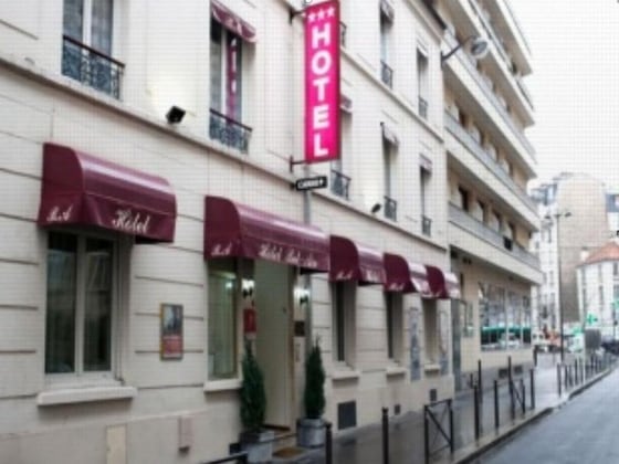 Gallery - Hôtel Bel Air