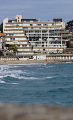 Gallery - Le Crystal Dinard Plage