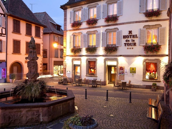 Gallery - Hotel De La Tour
