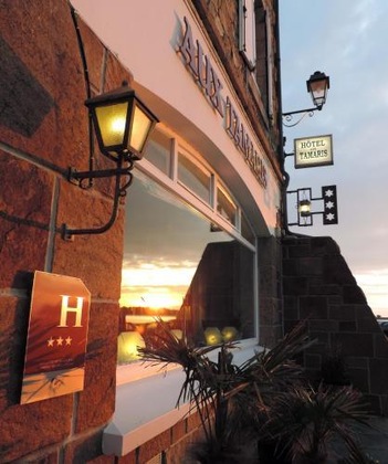 Gallery - Hôtel Aux Tamaris - Vue Mer